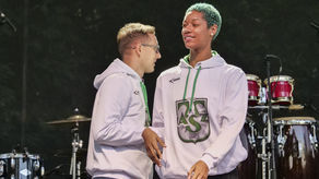 Brianę Day z Pszczółki Polski Cukier AZS UMCS Lublin czeka odpoczynek od koszykówki