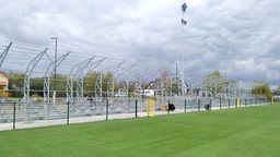 Oficjalne otwarcie obiektu odbędzie się prawdopodobnie jeszcze w tym miesiącu