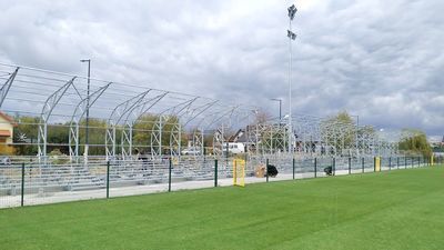 Oficjalne otwarcie obiektu odbędzie się prawdopodobnie jeszcze w tym miesiącu