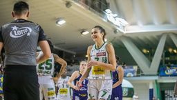 W ostatnim meczu „Pszczółki” mogły liczyć tylko na punkty zawodniczek z podstawowego składu