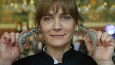 Iwona Baruk, właścicielka Atrium, przez kilka ładnych lat pracowała we Włoszech
