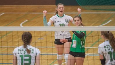 II liga siatkarek: AZS UMCS i Tomasovia zaczęły sezon od wygranych