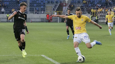 Piotr Ceglarz (Motor Lublin): Nie możemy tak łatwo tracić bramek