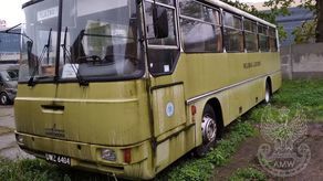 Wojsko znowu sprzedaje stary sprzęt. Autobus i samochody na przetargu w Lublinie