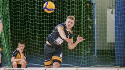 LUK Politechnika Lublin – Norwid Częstochowa 3:1. Prezent dla trenera