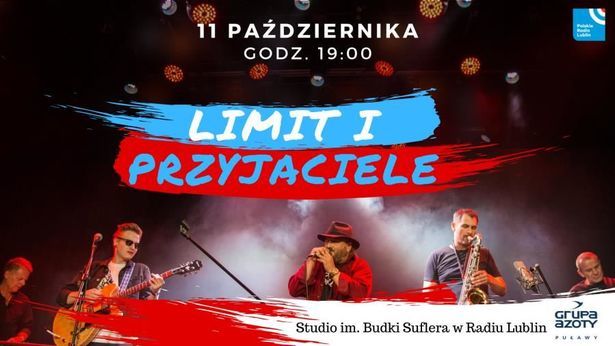 Koncert W Radiu Lublin Limit I Przyjaciele Dziennik Wschodni 7148