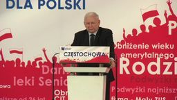 J. Kaczyński: Chcemy gospodarki prywatnej, bo tylko taka się sprawdza