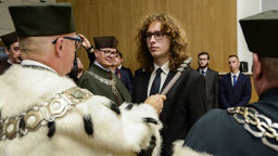 Inauguracja roku akademickiego na Politechnice Lubelskiej [zdjęcia]