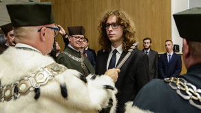 Inauguracja roku akademickiego na Politechnice Lubelskiej [zdjęcia]