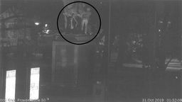 Ułani z placu Litewskiego. Po 100 zł mandatu za "nieobyczajny wybryk"