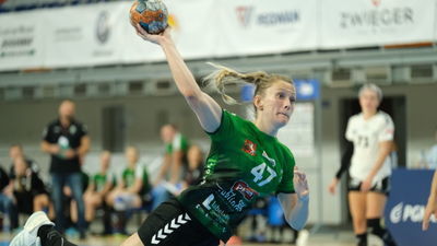 Piotrcovia – MKS Perła Lublin 21:26. Problemy tylko przez kilkanaście minut