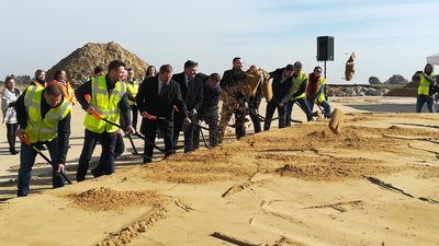 S19: Wbili łopatę na budowie odcinka Lublin Węglin - Niedrzwica Duża