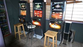 Nielegalny hazard we Włodawie