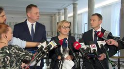 "Mafia VAT-owska" w Ministerstwie Finansów?". Reakcje posłów