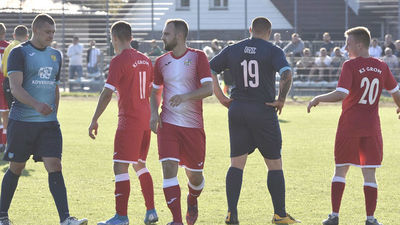Grom Kąkolewnica stracił trzy punkty po wyprawie do Tytana Wisznice