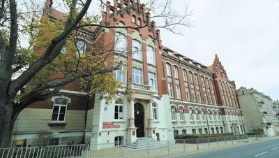 Remont w szkole Vetterów. Kilkuset uczniów będzie przez rok chodzić do innych szkół w Lublinie