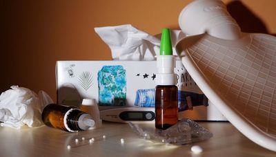 Grypa silniejsza niż przed rokiem. Już blisko 3,5 tys. przypadków