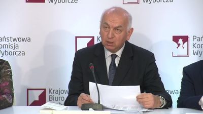 Wybory 2019: Są już wyniki z 99,49 proc. komisji wyborczych