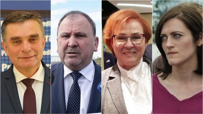 Najwięksi przegrani wyborów do Sejmu w woj. lubelskim