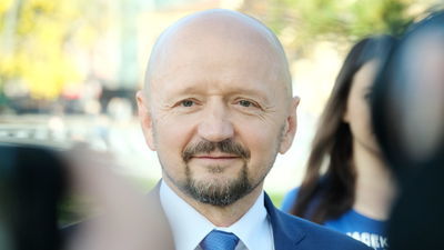 Jacek Bury: "Ten wybór nie jest dla mnie wygraną na loterii, tylko zatrudnieniem"