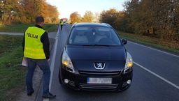 Kierowca potrącił 72-latkę lusterkiem. Kobieta zmarła w szpitalu