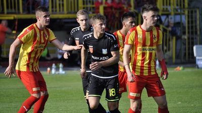 Stal Kraśnik może wskoczyć na pierwsze miejsce, trudny wyjazd Chełmianki