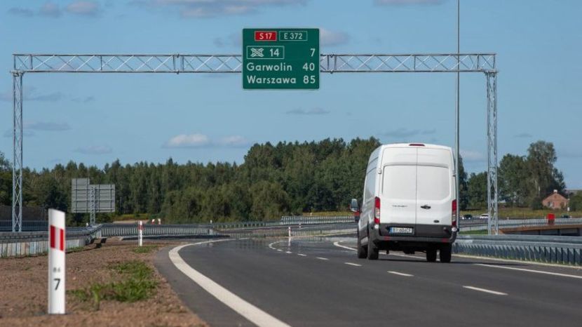  Już teraz 140-kilometrowy odcinek drogi ekspresowej od początku obwodnicy Garwolina (jadąc od Warszawy) do końca obwodnicy Piask pozwala pokonać tę trasę samochodem osobowym w około 75 minut