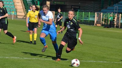 Górnik Łęczna – KKP Bydgoszcz 8:0. Beniaminek rozgromiony