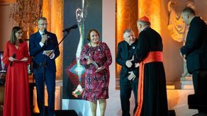 "Misericordia" z Lublina z "Katolickim Noblem". To najważniejsza nagroda w Kościele katolickim