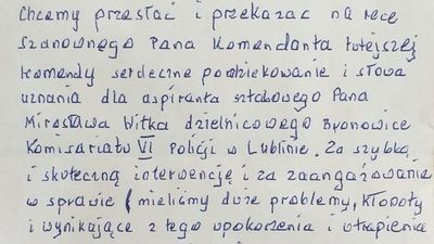Lokator bloku w Lublinie nie dawał sąsiadom spokoju. "Mieliśmy duże problemy, kłopoty i upokorzenia..."