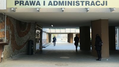 Na Wydziale Prawa i Administracji jest głośno o sprawie ściągania na egzaminie z prawa handlowego