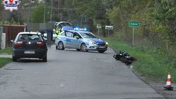 16-latka nie zahamowała i zderzyła się z seatem. Trafiła do szpitala 