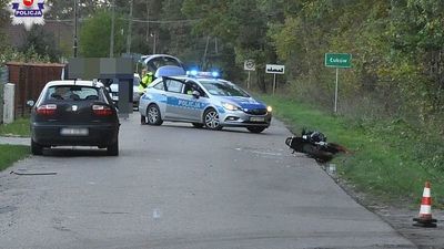 16-latka nie zahamowała i zderzyła się z seatem. Trafiła do szpitala 