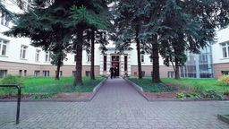 Budowa sali gimnastycznej w I LO im. Stanisława Staszica ma się zacząć w przyszłym roku