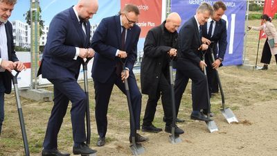 Na jedno mieszkanie ponad siedmiu chętnych. Rusza budowa mieszkań plus w kolejnym mieście w woj. lubelskim