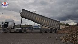 Tragiczny wypadek w cukrowni. 59-latek nie żyje