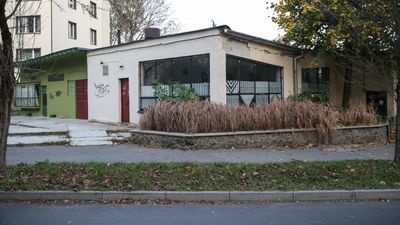 Mieszkańcy bronią pawilonu na LSM. Co może powstać w jego miejscu?