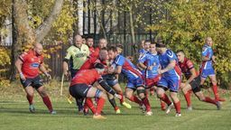 Budowlani Lublin z kolejną bolesną porażką [zdjęcia z meczu i kibiców]