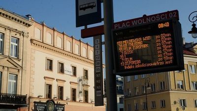 Czujniki smogu w Lublinie i województwie lubelskim. Jak sprawdzić jakość powietrza?