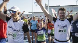 Półmaraton Lubelski: 825 biegaczy dotarło do mety [zdjęcia]