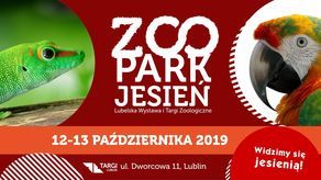 ZooPark - Targi Zoologiczne w Lublinie