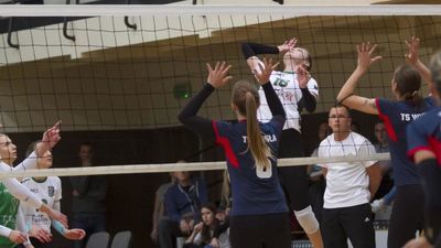 Wygrana siatkarek Tomasovii, pierwsza porażka AZS UMCS