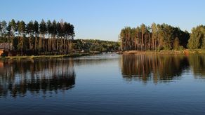 Zalew w Krasnobrodzie