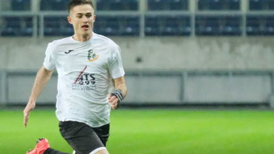 Jutrzenka – Podlasie 1:0. Nadal na dnie