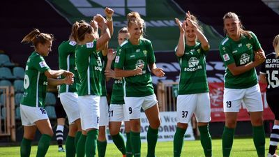 Piłkarki Górnika Łęczna wciąż są niepokonane