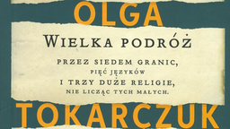 "Księgi Jakubowe" Olgi Tokarczuk
