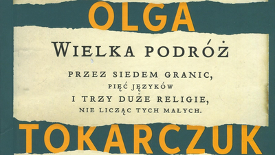 "Księgi Jakubowe" Olgi Tokarczuk
