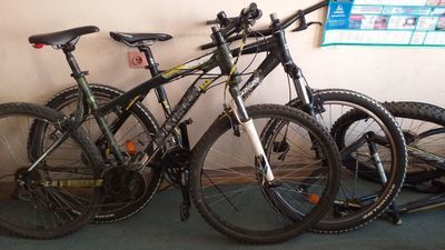 Dwa rowery do odbioru przez właścicieli. Znalezione podczas przeszukania w Lublinie