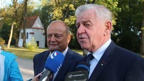 Riad Haidar zostanie nowym posłem. Z kolei Sławomir Sosnowski przegrał w walce o mandat senatora z Grzegorzem Biereckim 