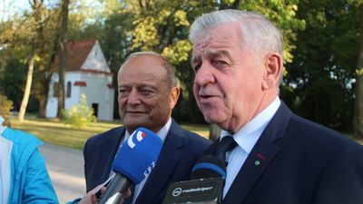 Riad Haidar zostanie nowym posłem. Z kolei Sławomir Sosnowski przegrał w walce o mandat senatora z Grzegorzem Biereckim 